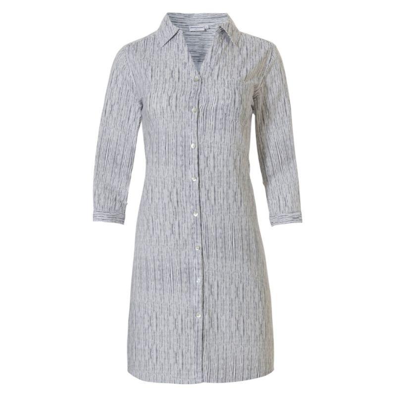 Pastunette_pellavasekoite_paitamekko__3_4_hiha