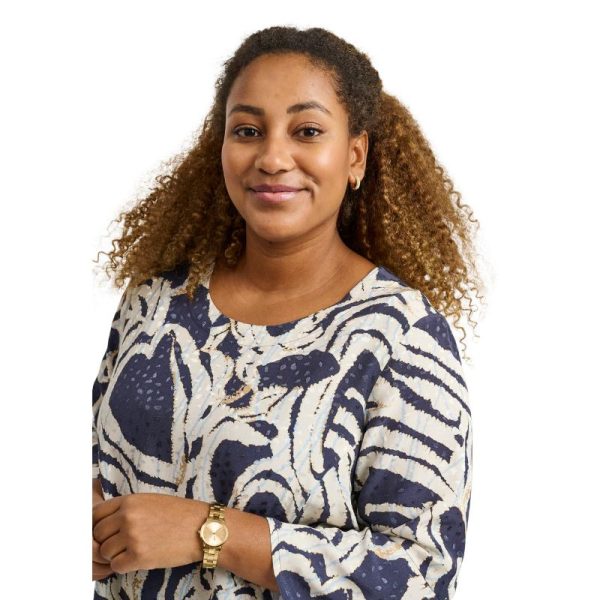 Pont_Neuf__A_linjainen_mekko_100__viskoosikangas