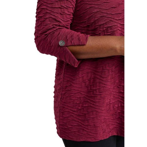 PNKENYA_2999_Pont_Neuf_tunika_viininpunainen_1_png