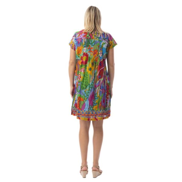 40178_IPANEMA_Orientique_easy_fit_lyhythihainen_mekko_tunika_100_puuvillakangas_3_png