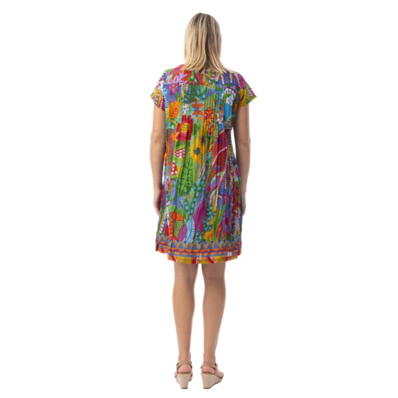 40178_IPANEMA_Orientique_easy_fit_lyhythihainen_mekko_tunika_100_puuvillakangas_3_png