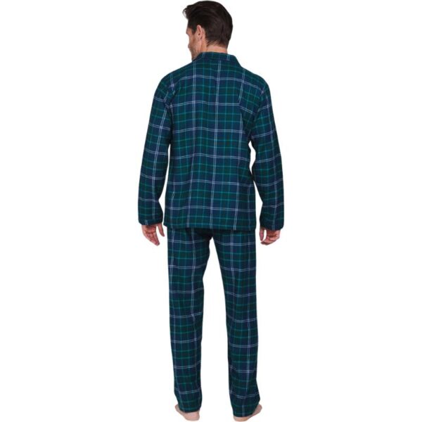 122262_540_2_520_Miesten_lammin_flanelipyjama_sinivihrea_3_png